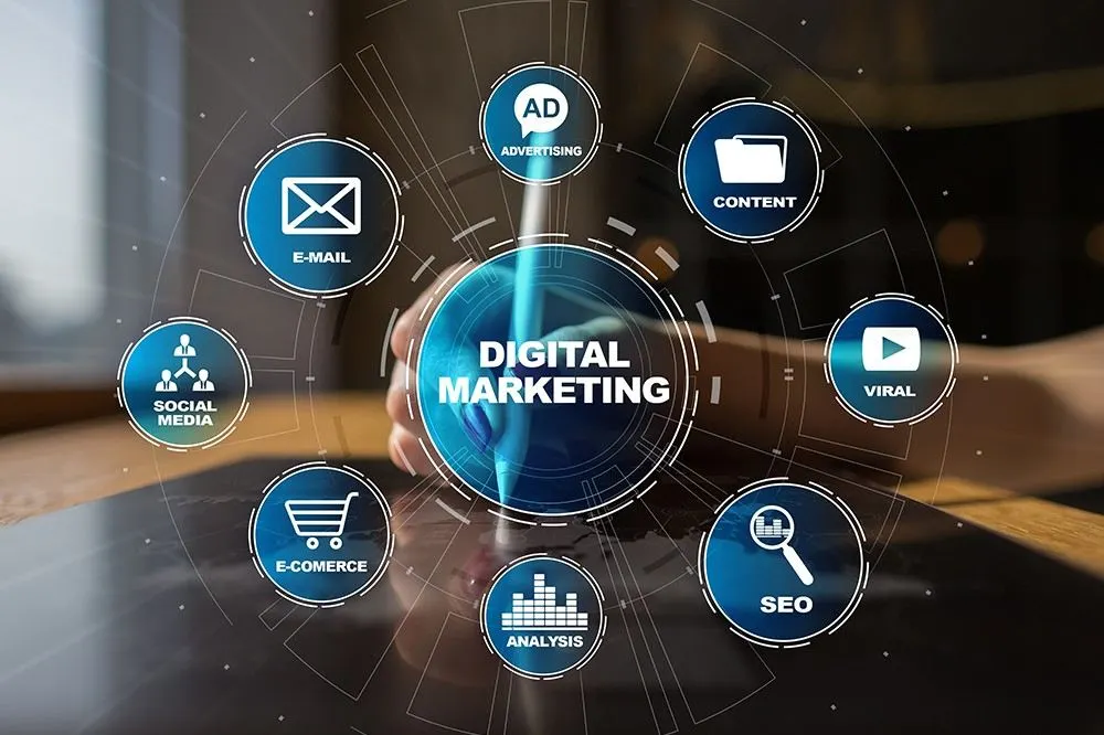 Essential trends in digital marketing